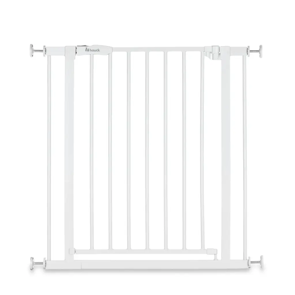 Hauck Open'n stop Absperrgitter zum Klemmen für Sicherheit im Haushalt mit Baby und Tieren