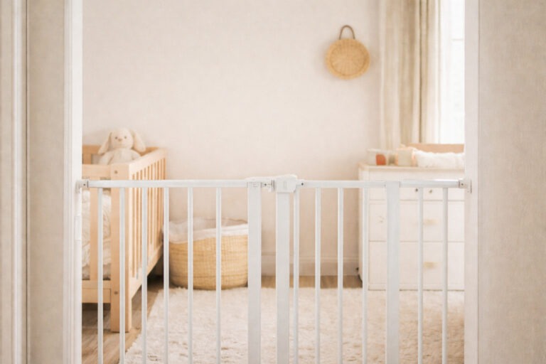 vergleich und die 7 besten absperrgitter für sicherheit im haushalt mit baby und hund