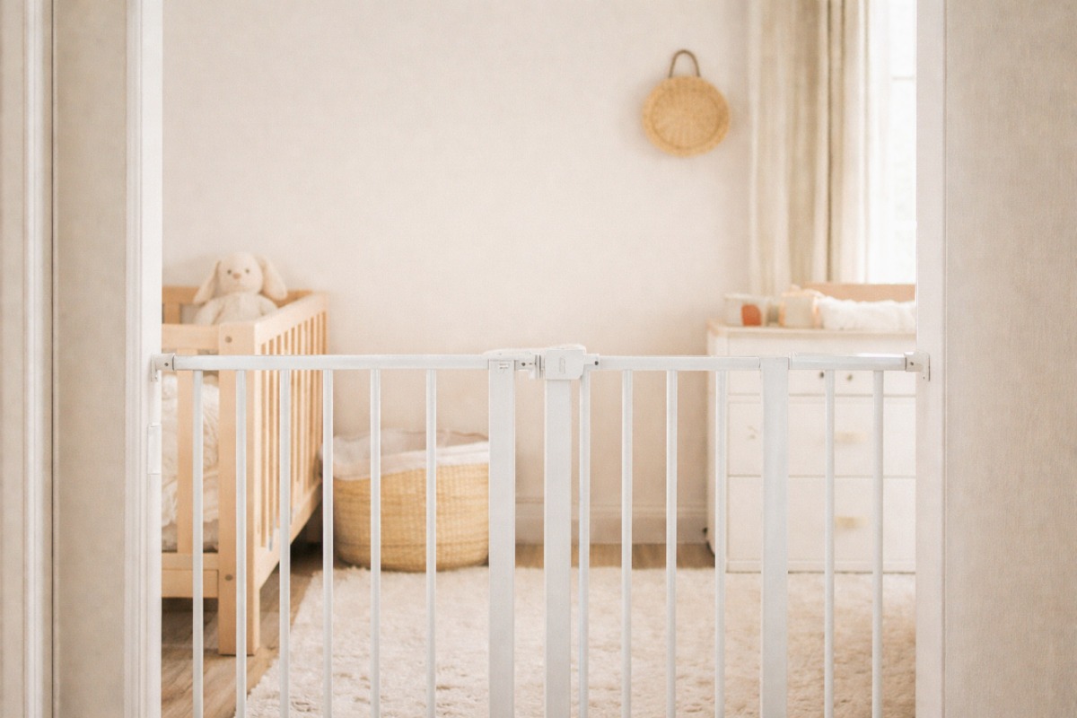 vergleich und die 7 besten absperrgitter für sicherheit im haushalt mit baby und hund